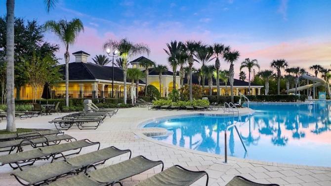 Windsor Hill Cheerful Villa W Pool 2Miles To Dis Orlando Exterior photo
