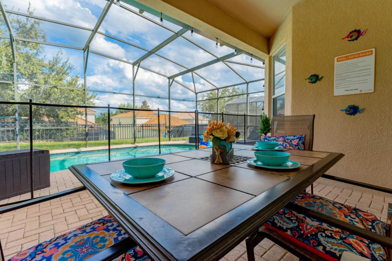 Windsor Hill Cheerful Villa W Pool 2Miles To Dis Orlando Exterior photo